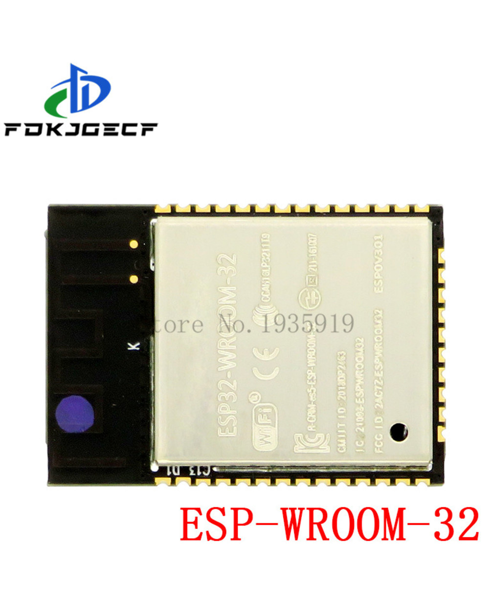 Esp8266 Esp-01 Esp-01S Esp-07 Esp-12E Esp-12F Esp-12S Esp-Wroom-32 Remote Serial Port Wifi Wireless Module Wireless Tra front-5