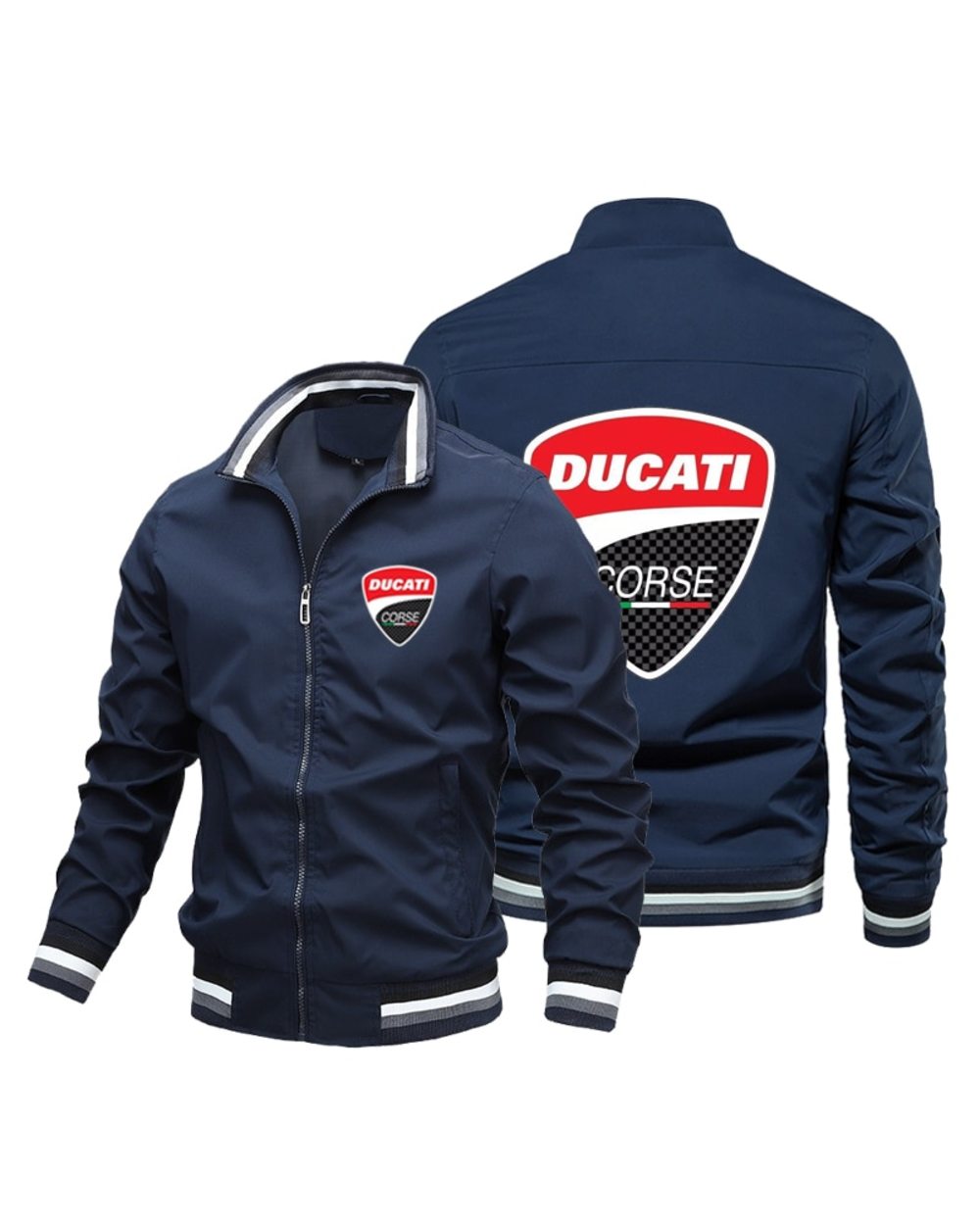 Jacket Sports Jacket Racing Men and women front-1