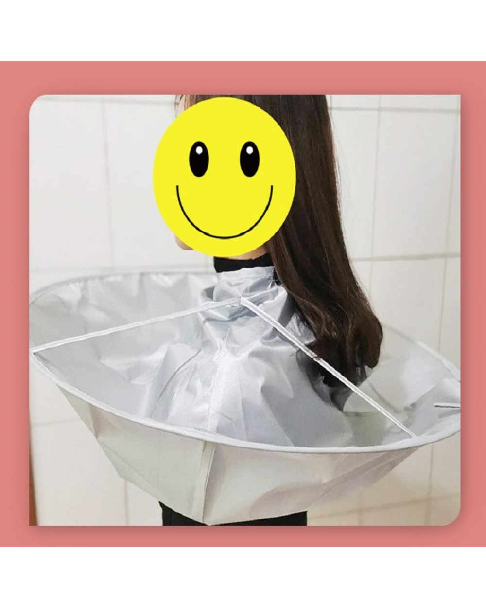 Diy Aprons Hair Cutting Cloak Salon Barber Stylists Cape Cutting Cloak Hairdressing Barber Gift For Man Haircut Capes front-0