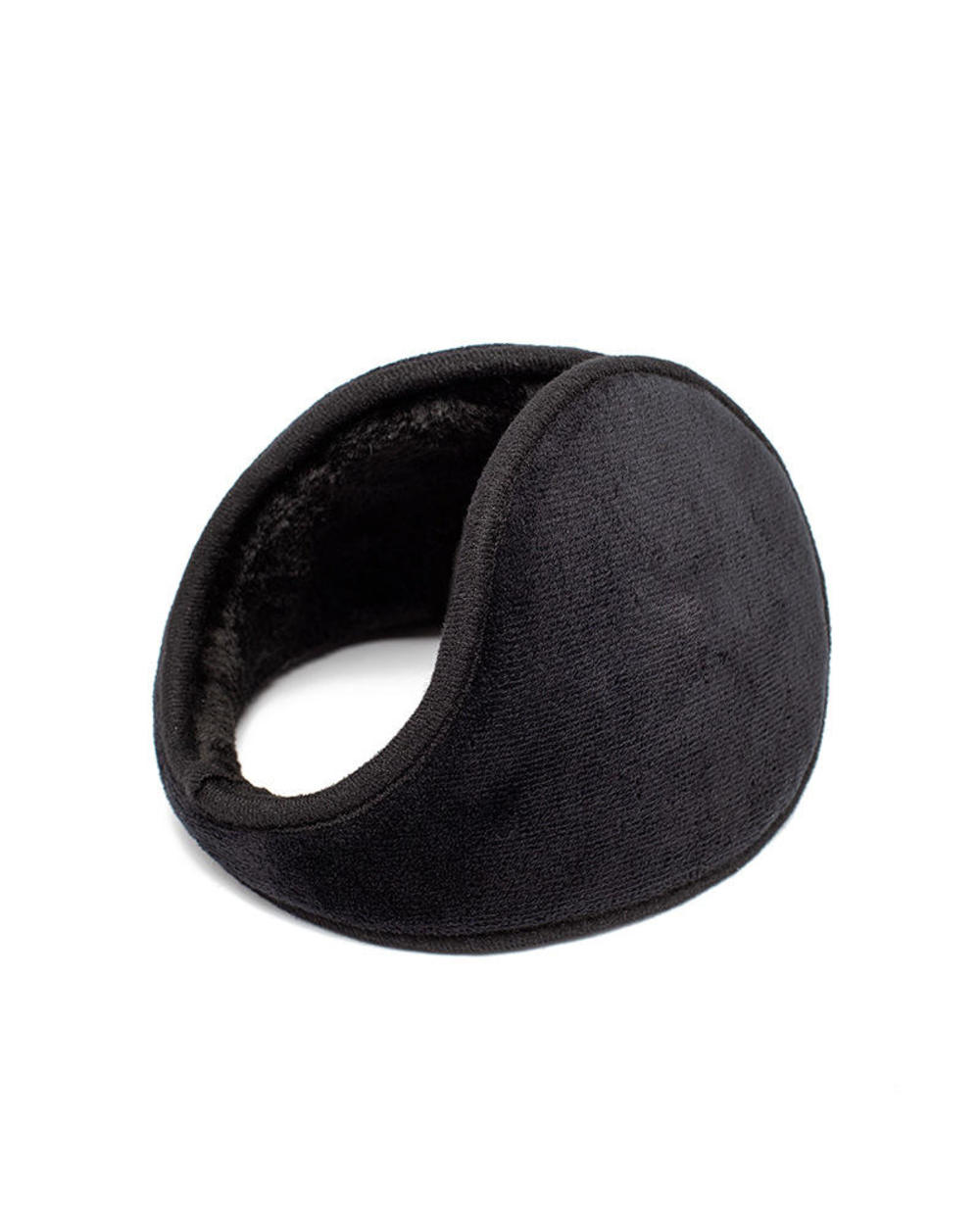 Winter Thicken Fur Earmuffs Men Women Velvet Ear Cover Outdoor Cycling Skiing Warm Plush Fleece Ear Muffs Antibruit Pro front-4