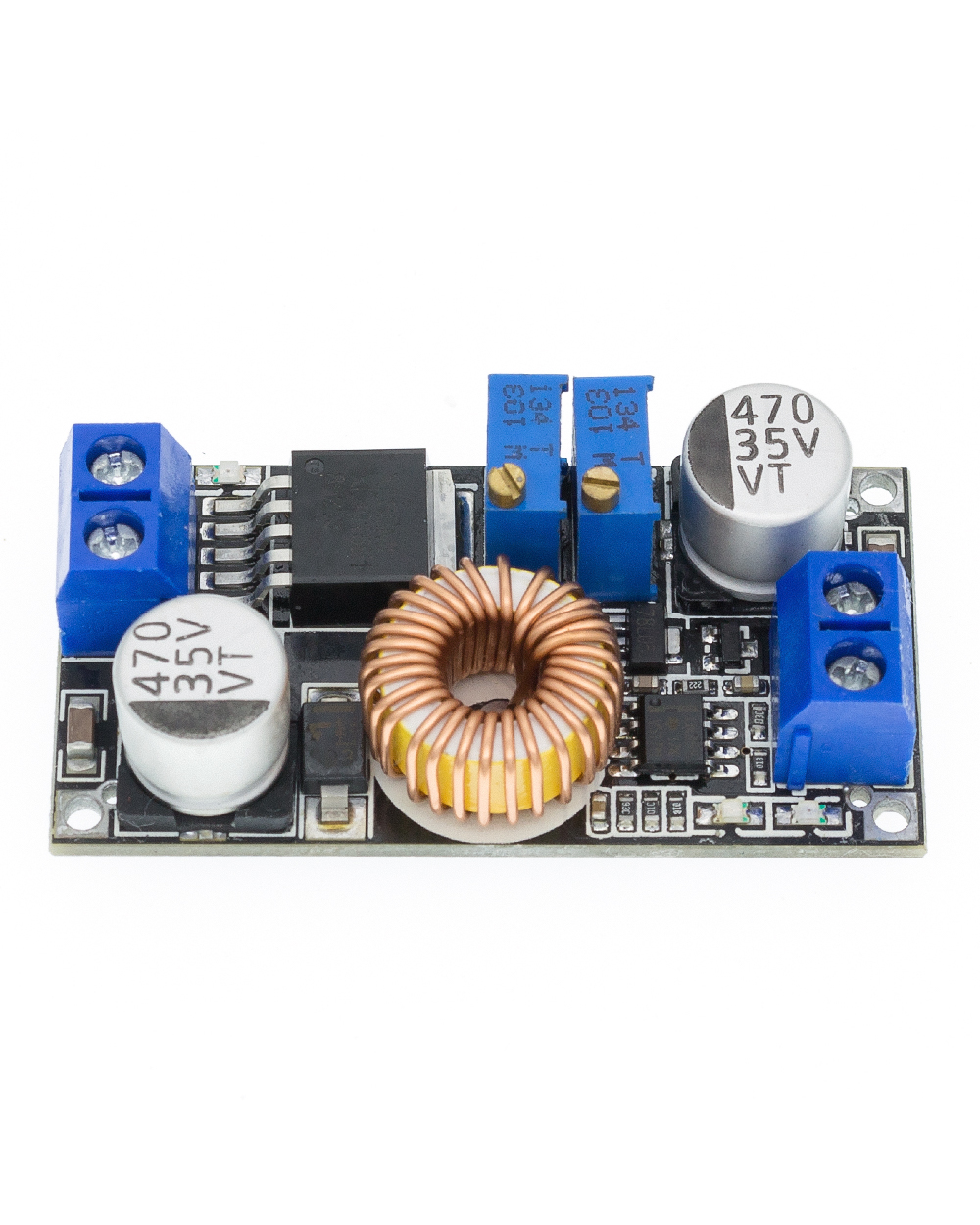 5A Dc To Dc Cc Cv Lithium Battery Step Down Charging Board Led Power Converter Lithium Charger Step Down Module Xl4015 front-3