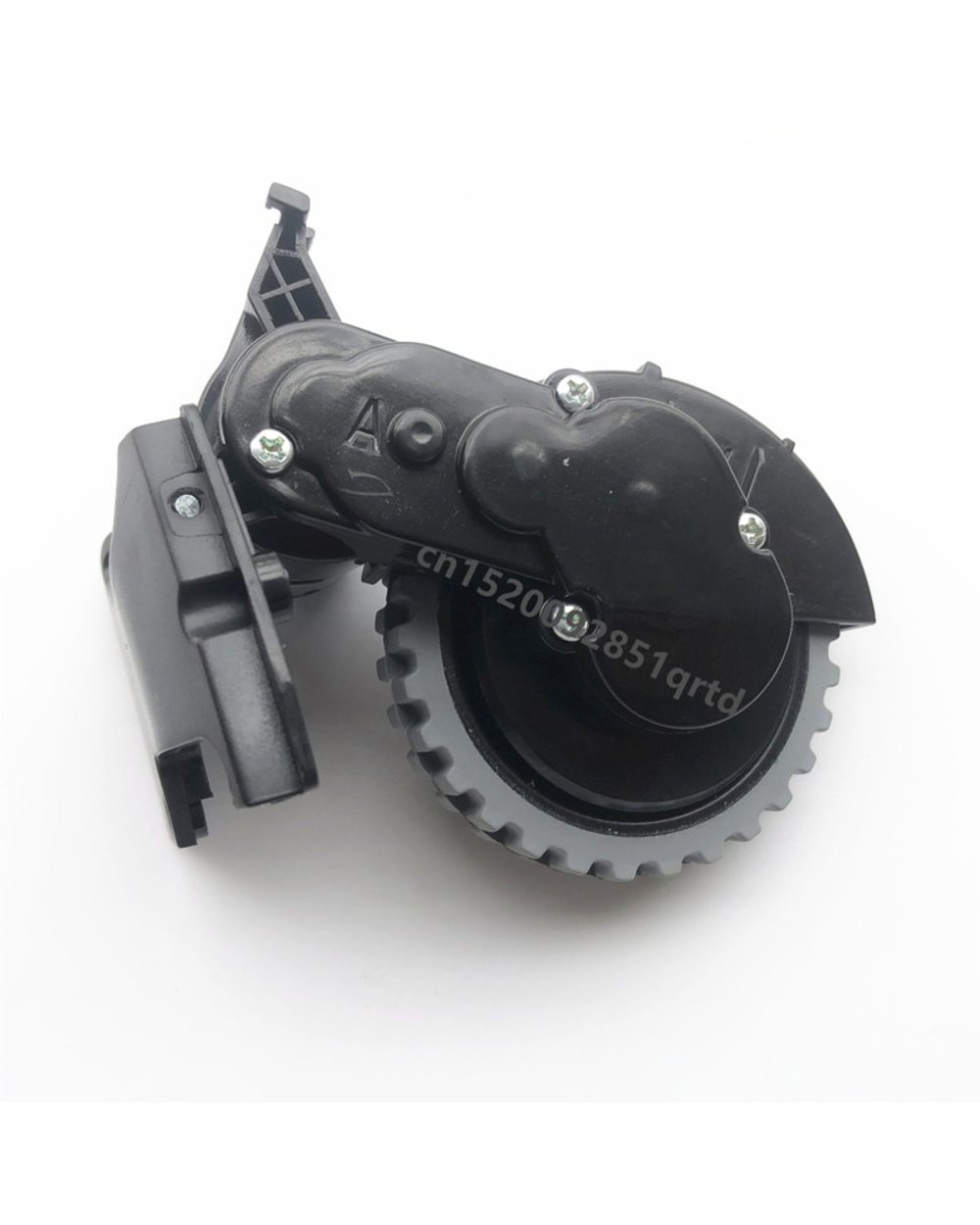 Vacuum Cleaner Wheel With Motors For Conga 1390 1290 1490 1590 Robot Vacuum Cleaner Parts Wheel Engine Assembly Replace front-5