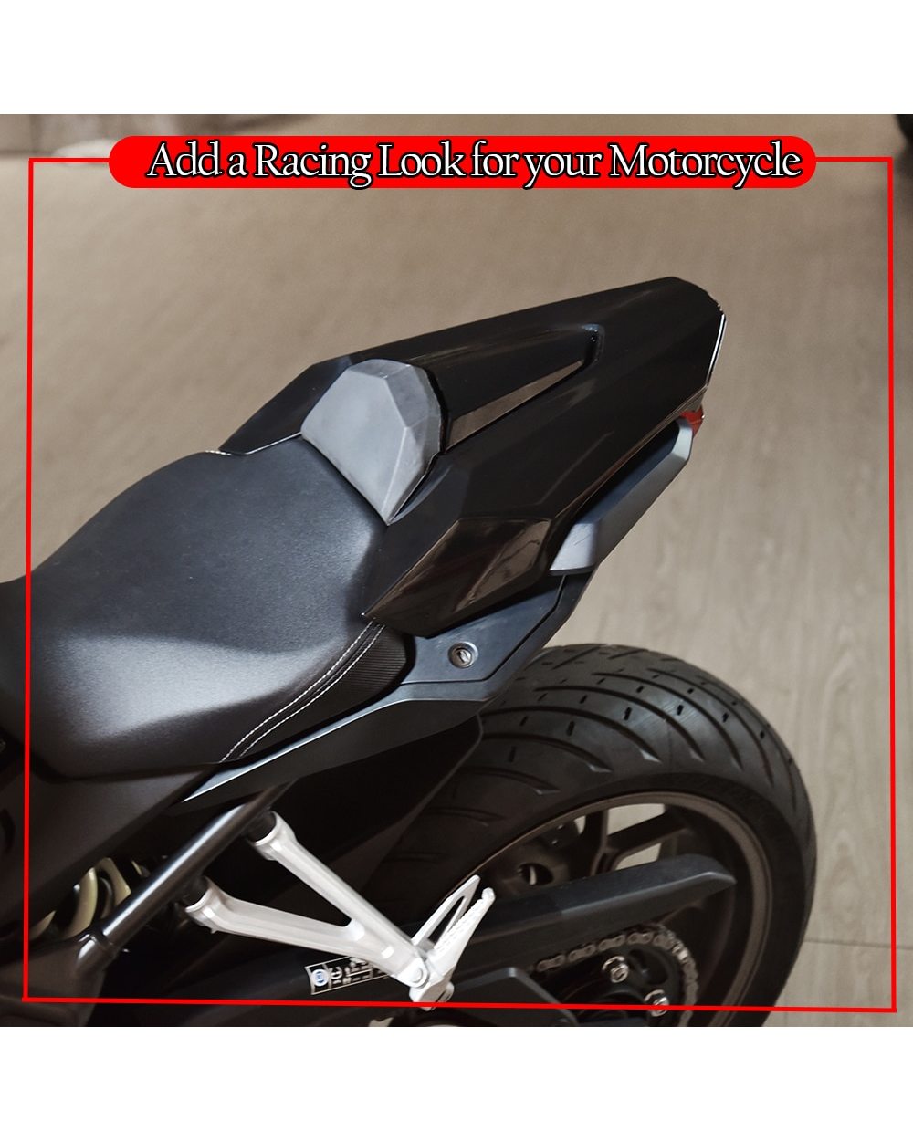 Motorcycle Seat Cover For Honda Cb650r Cbr650r 2019 2020 Cb Cbr 650R