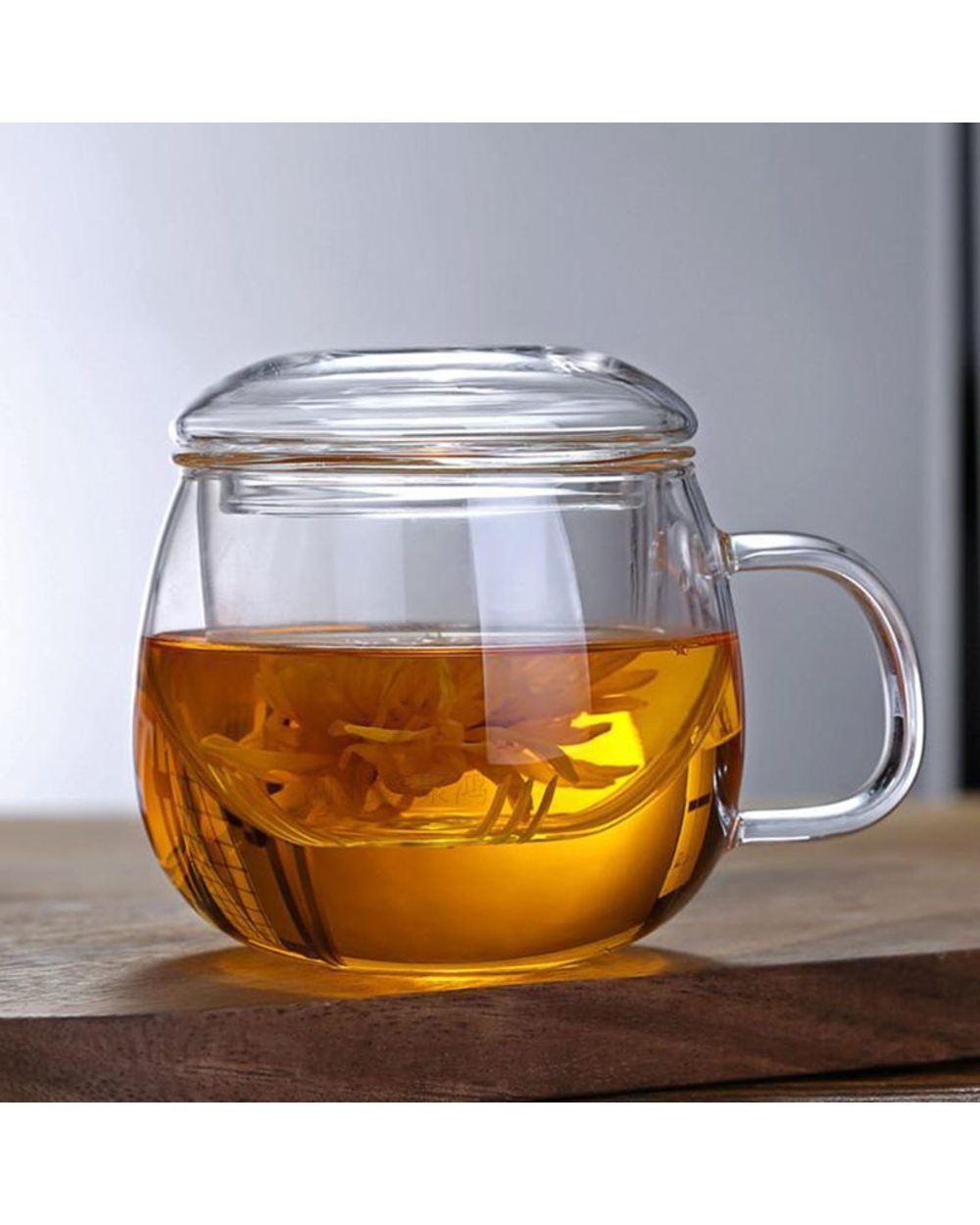 Glass Teacup for Stove front-5