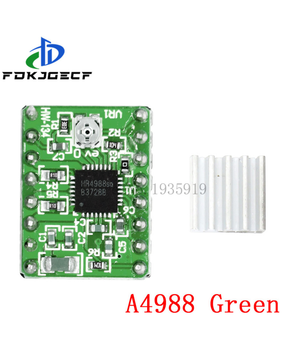 Cnc Shield V3 Engraving Machine / 3D Printer / + 4Pcs A4988 / 4Pcs Drv8825 Stepper Motor Driver For Arduino front-3