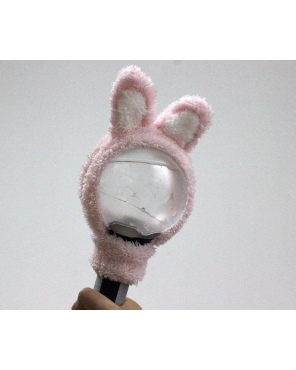 1Pcs Plush Cover For Decorate Lightstick Kpop Bangtan Boys Light Stick K-Pop Bangtan Cover front-5