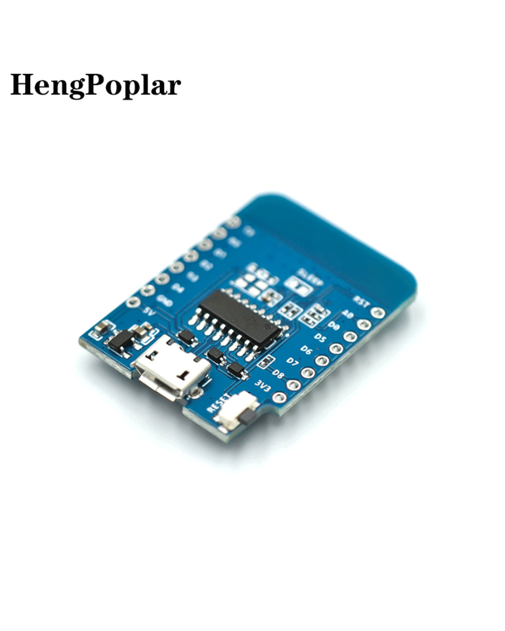 Eqv D1 Mini Esp8266 Esp-12 Esp-12F Ch340g Ch340 V2 Usb Wemos Wifi Development Board D1 Mini Nodemcu Lua Iot Board 3.3V front-2