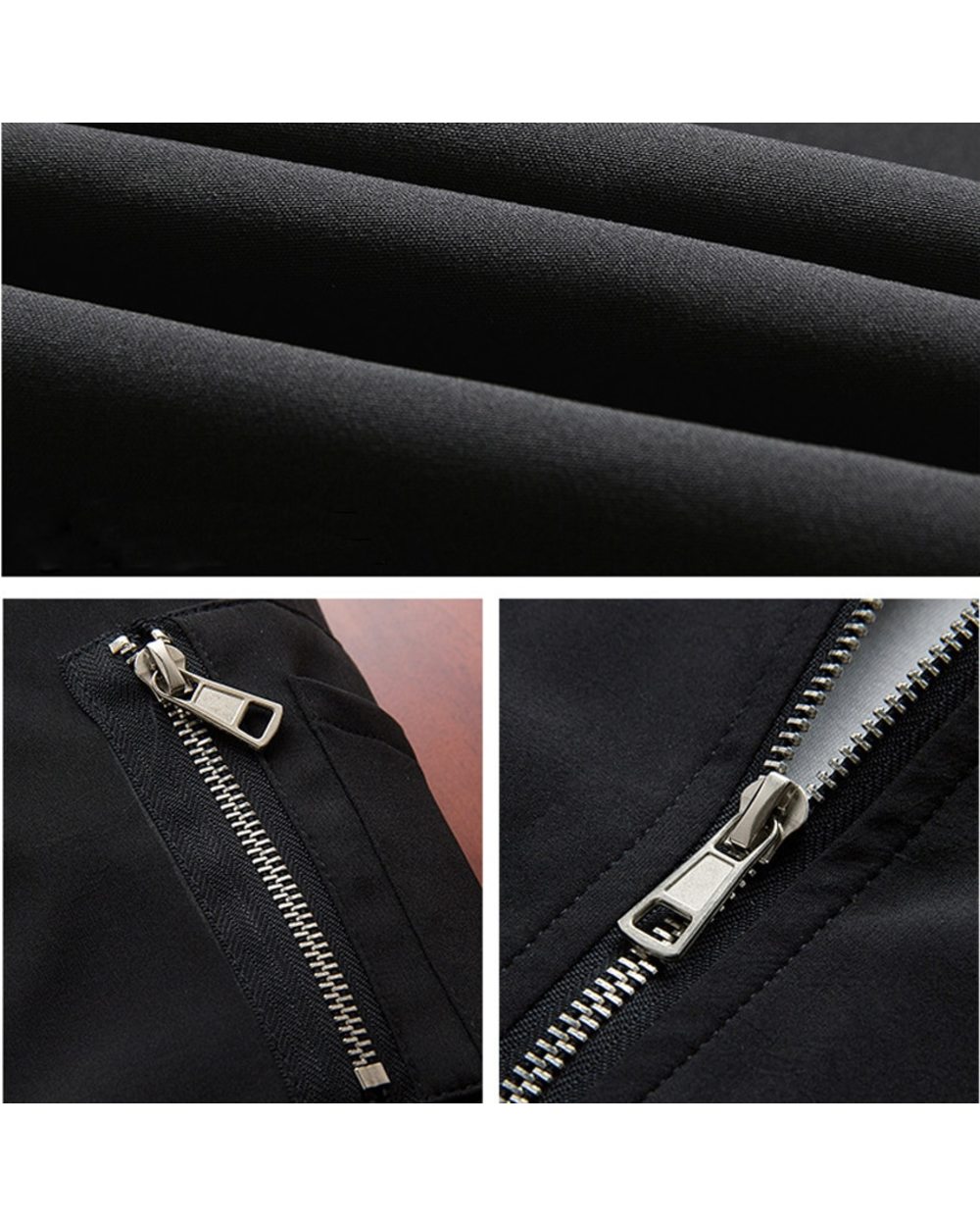 Mountainskin Mens Jackets Spring Autumn Casual Coats Bomber Jacket Slim Fashion Male Outwear Mens Brand Clothing front-5