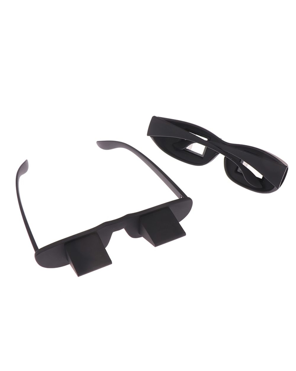 Lazy Creative Periscope Horizontal Reading Sit View Glasses Bed Prism Spectacle front-5