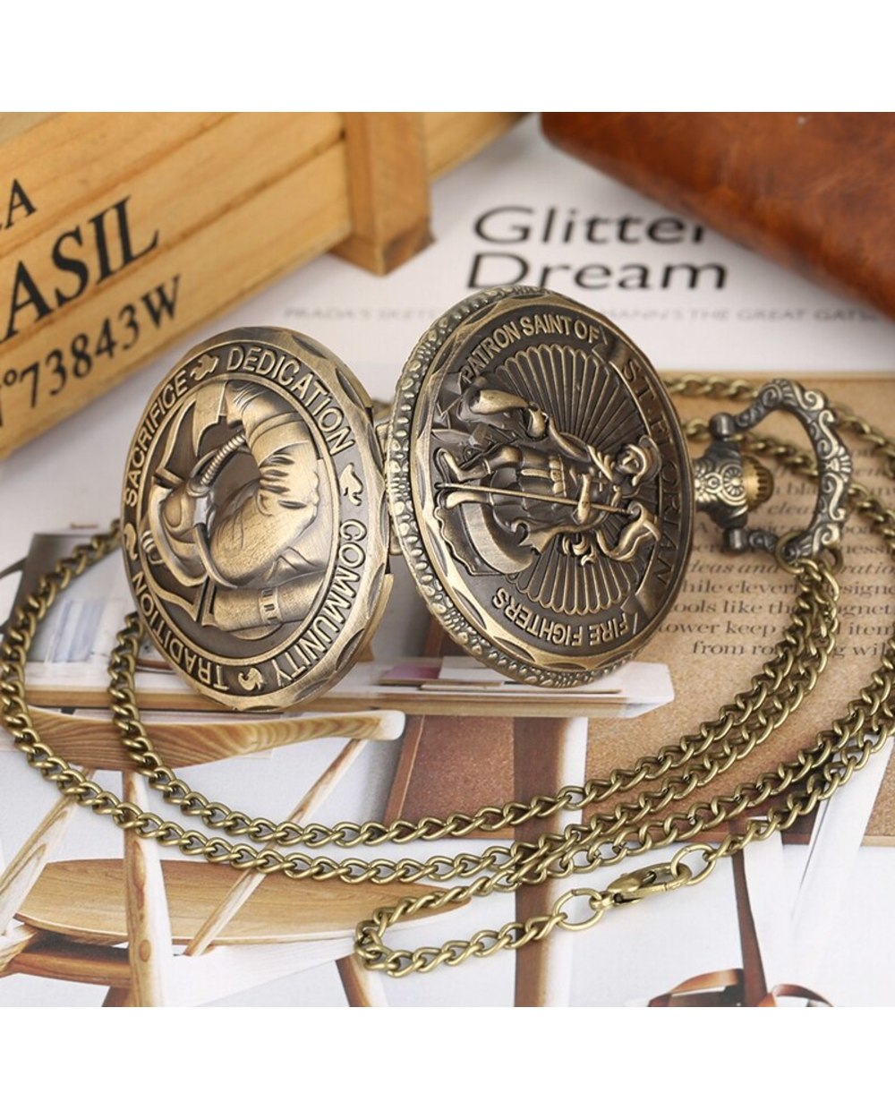 Fire Fighters gift front-5