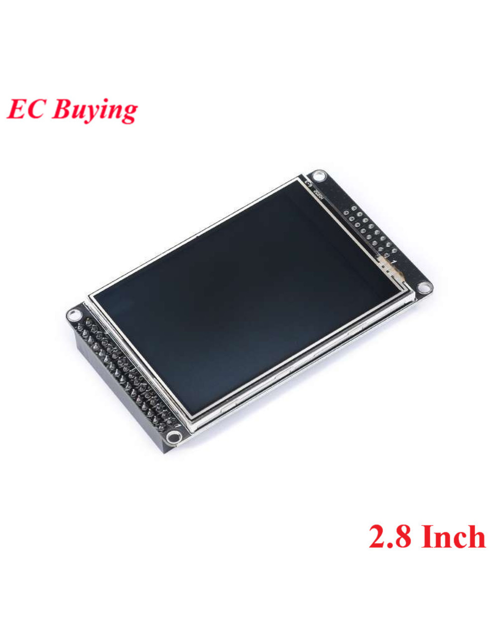 Stm32f407vet6 Development Board Cortex-M4 Stm32 Learning Board Arm Core 2.8/3.2 Inch Lcd Display Module Drive Ili9341 T front-1