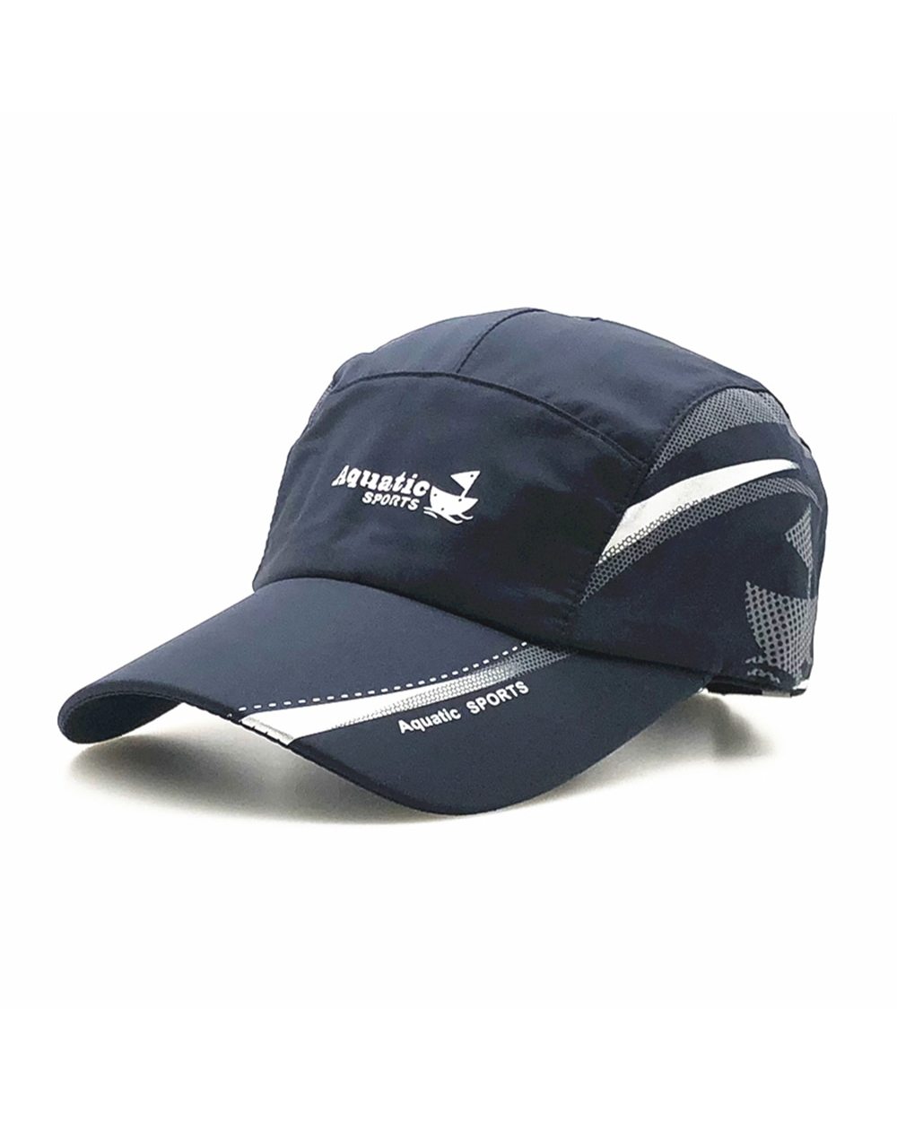 Summer Outdoor Sun Hats Quick Dry Women Men Golf Fishing Adjustable Unisex Baseball Cap front-5