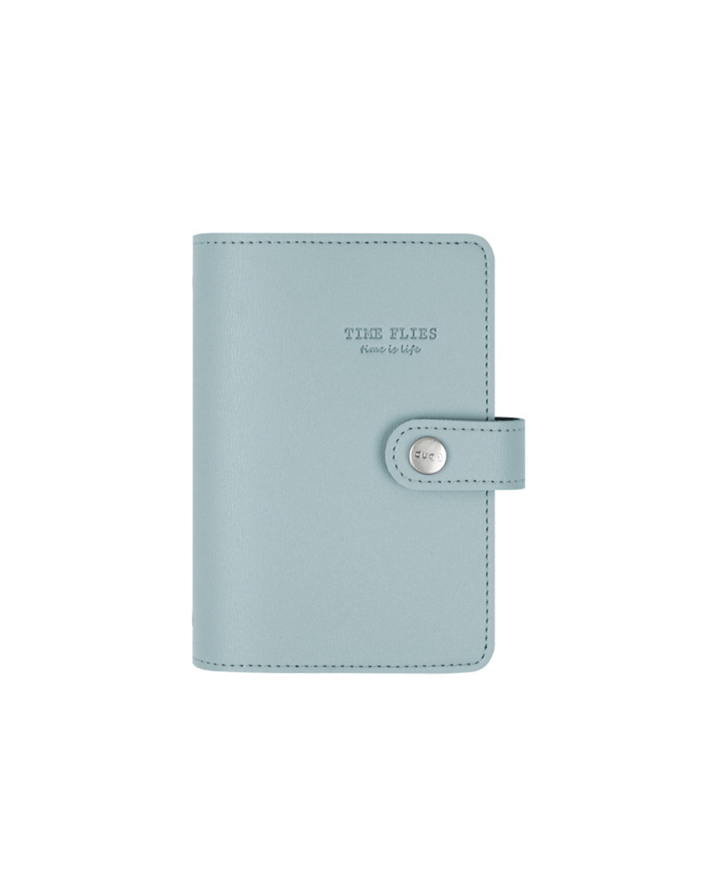 A7 Loose-Leaf Hand Account Notebook Student Notebook Plan Book Pocket Book Planner Notebooks Budget Book Moterm Planner front-4