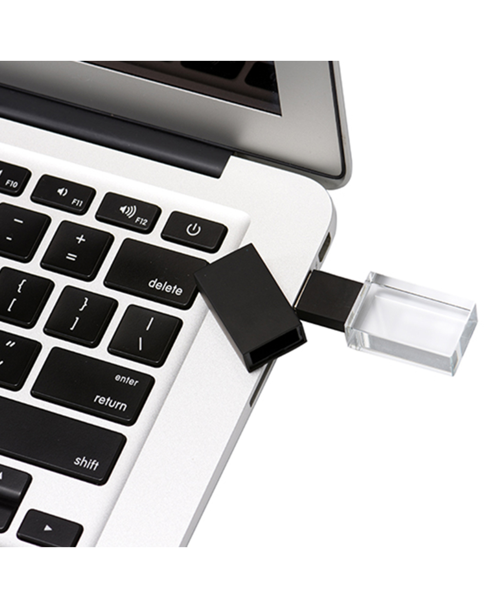 Jaster Crystal Usb 2.0 4Gb 8Gb 16Gb 32Gb 64Gb Wedding Gifts Flash Drive Over 10Pcs Logo Pen Drives 100% Real Capacity front-4