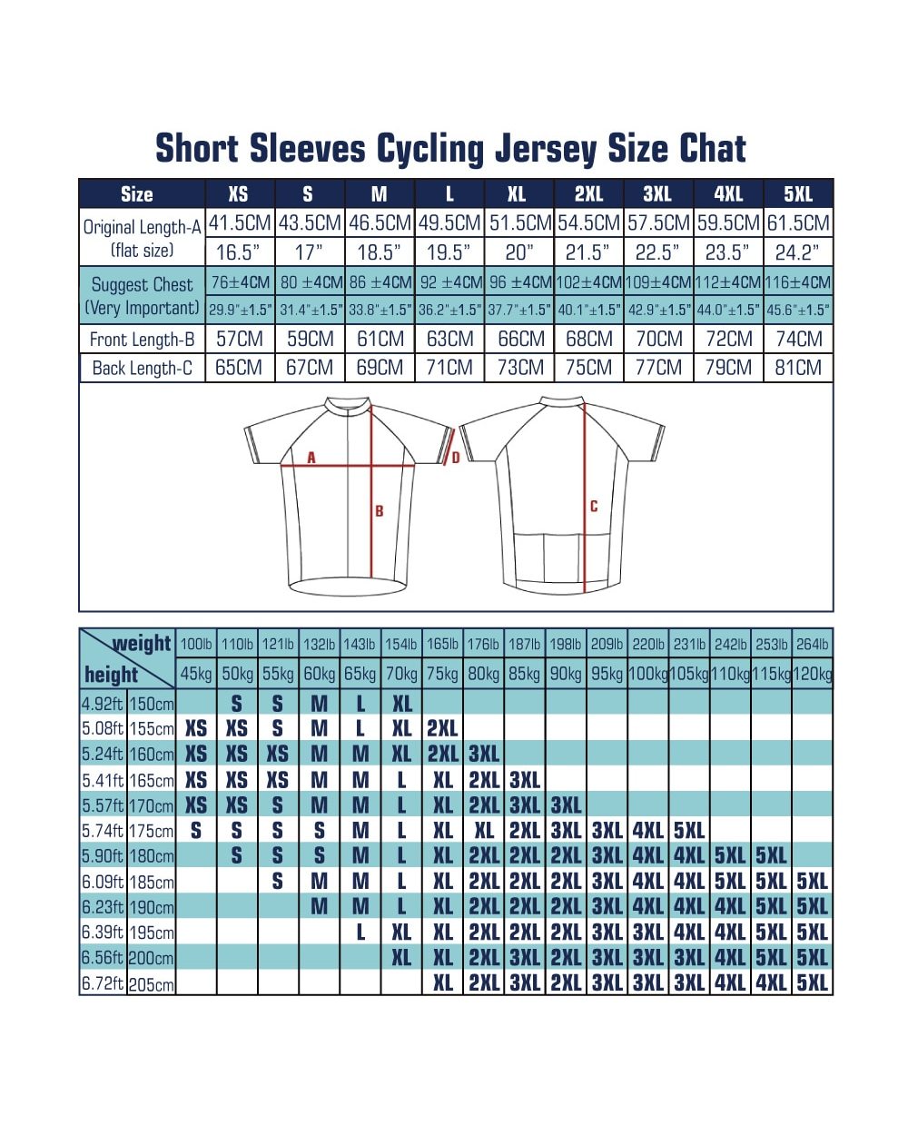 KEMALOCE Breathable Unisex White Cartoon Cat Cycling Jersey Spring Anti-Pilling Eco-Friendly Bike Clothing front-2