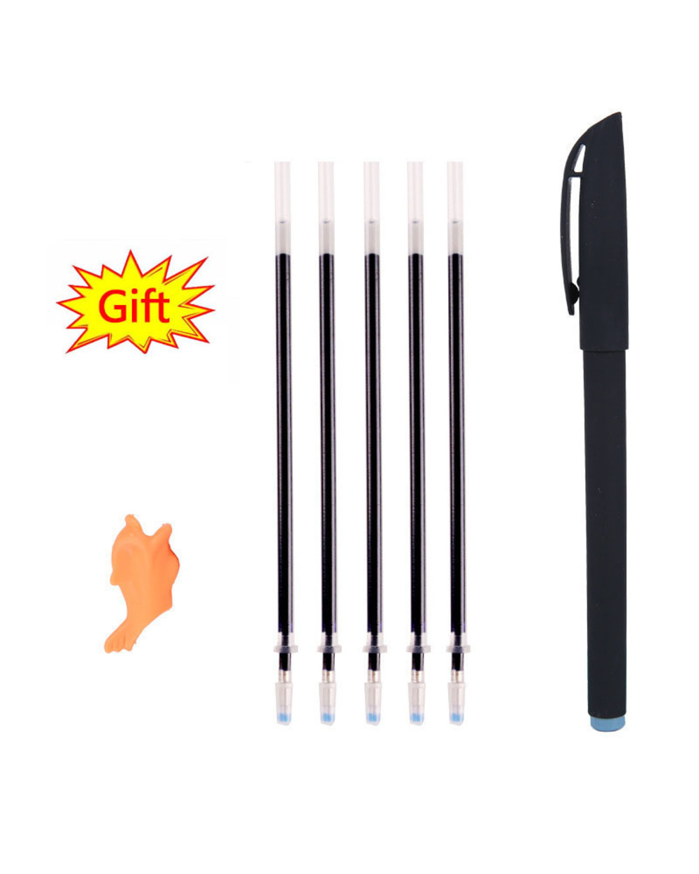 Pen Control Training Copybook Paper Hard Pen Calligraphy Painting Book Simple Strokes Kindergarten Enlightenment Painti front-3