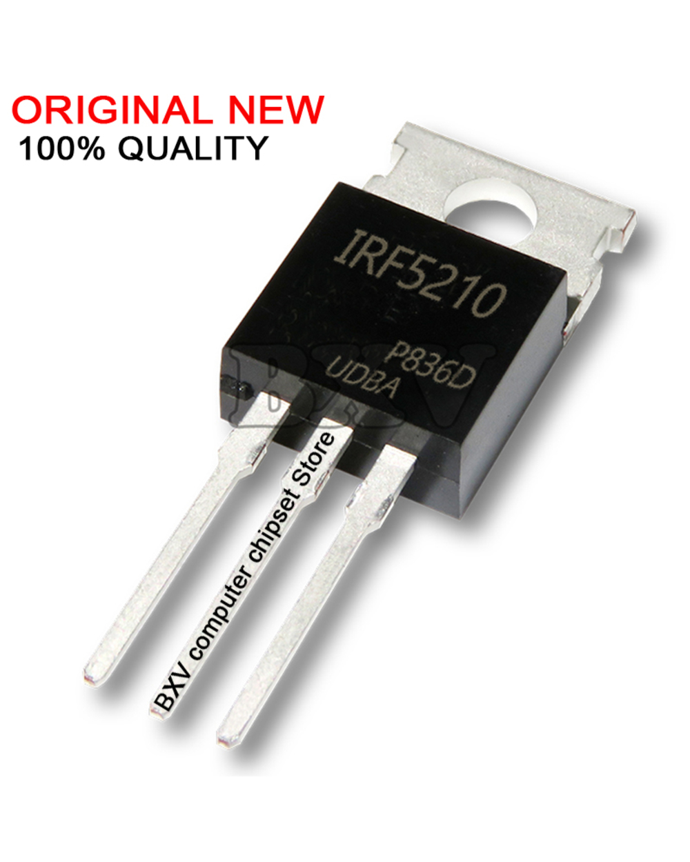 10Pcs Irf3205pbf Irf3205 To-220 Power Mosfet Irf3710 Irf3808 Irf4905 Irf5210 Irf5305 Irf8010 Irf3710pbf Irf4905pbf To220 front-5