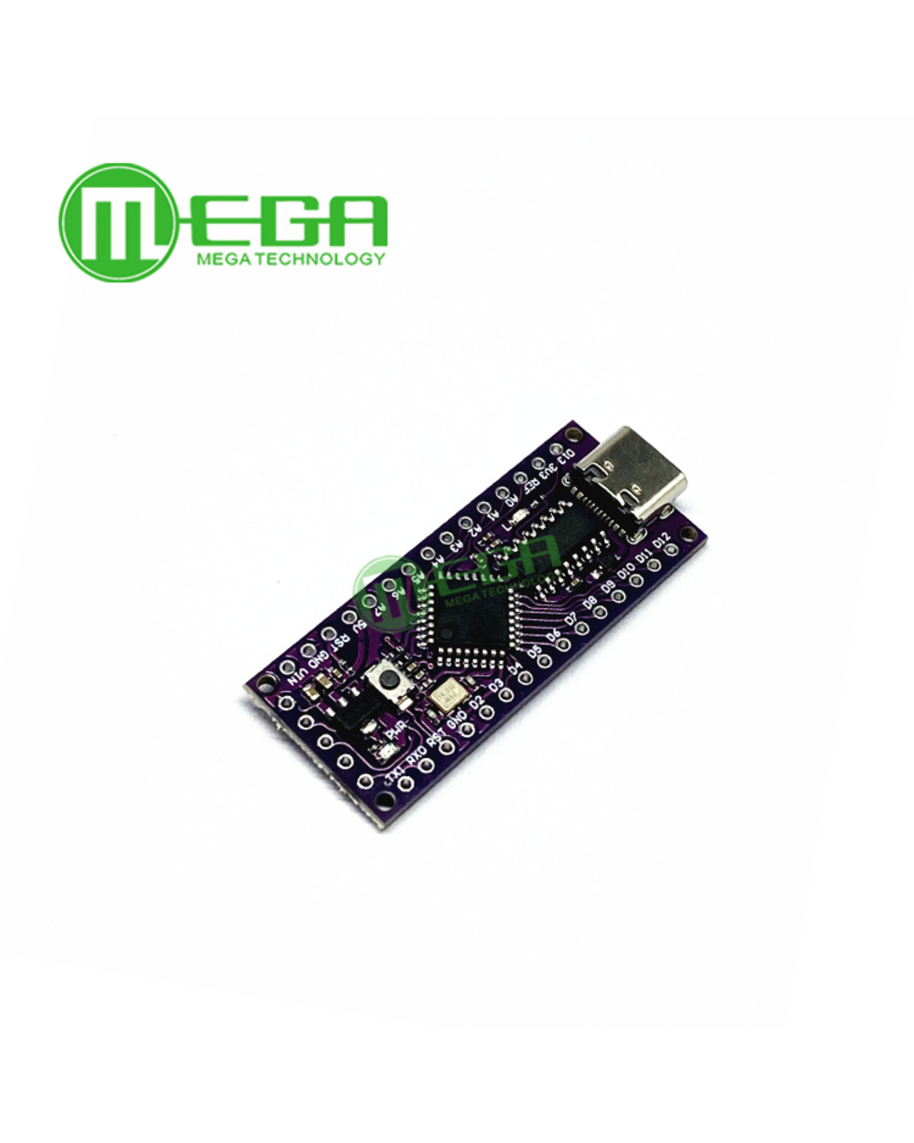 Lgt8f328p Lqfp32 Minievb Replaces Rduino Nano V3.0 Ht42b534 Chip front-2