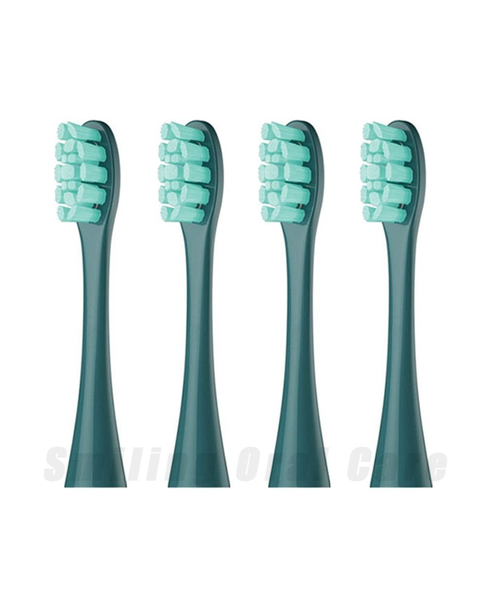 4Pcs Replacement Brush Head For X/ X Pro/Z1/F1/One/Air/ Air 2/Se Dupont Soft Sonic Electric Toothbrush Head With Dust C front-1