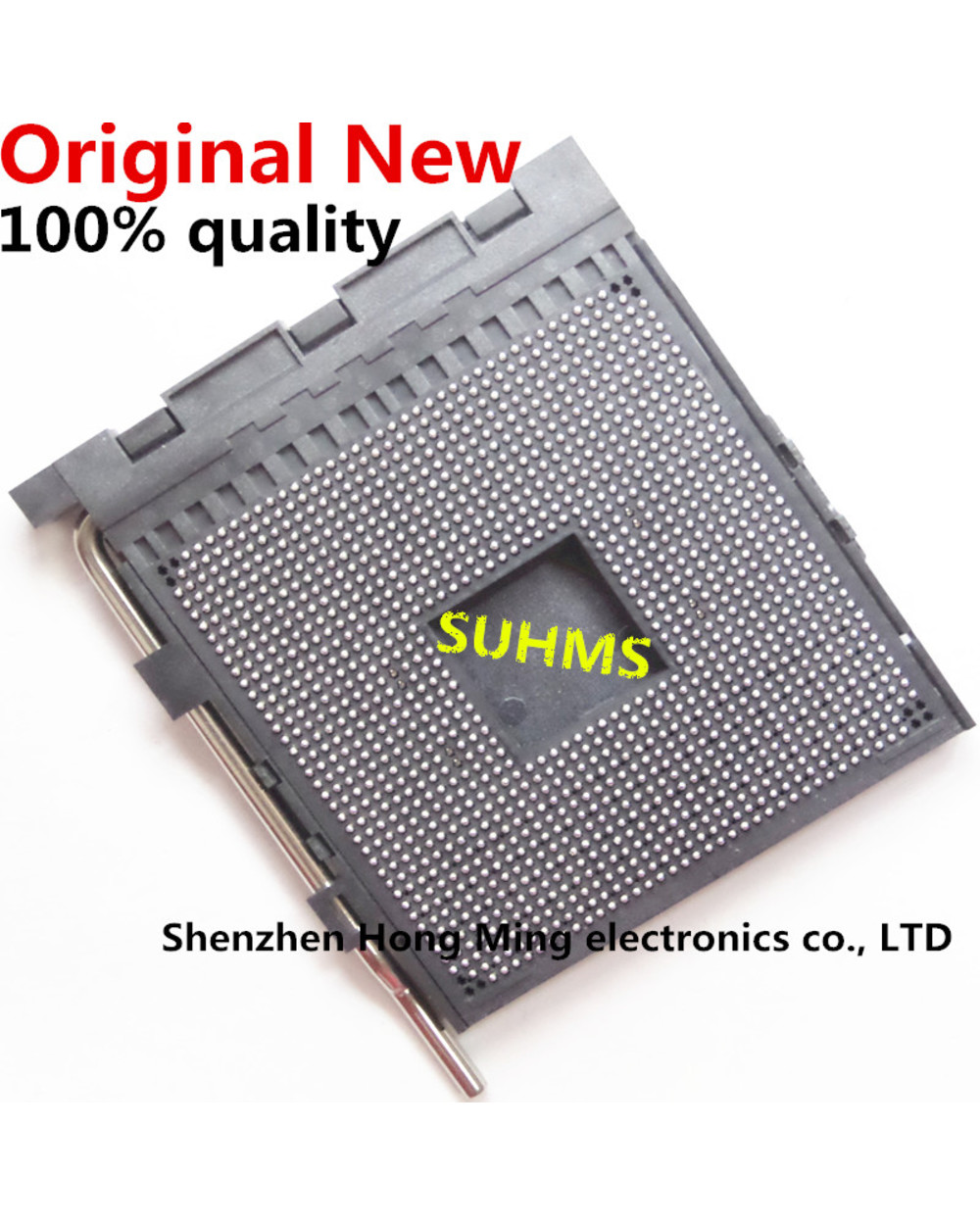 Am2 Am3 Am4 Am3b Fm2 Lga771 Lga775 Lga1366 Lga2011 For Motherboard Mainboard Soldering Bga Cpu Socket Holder With Tin B front-2