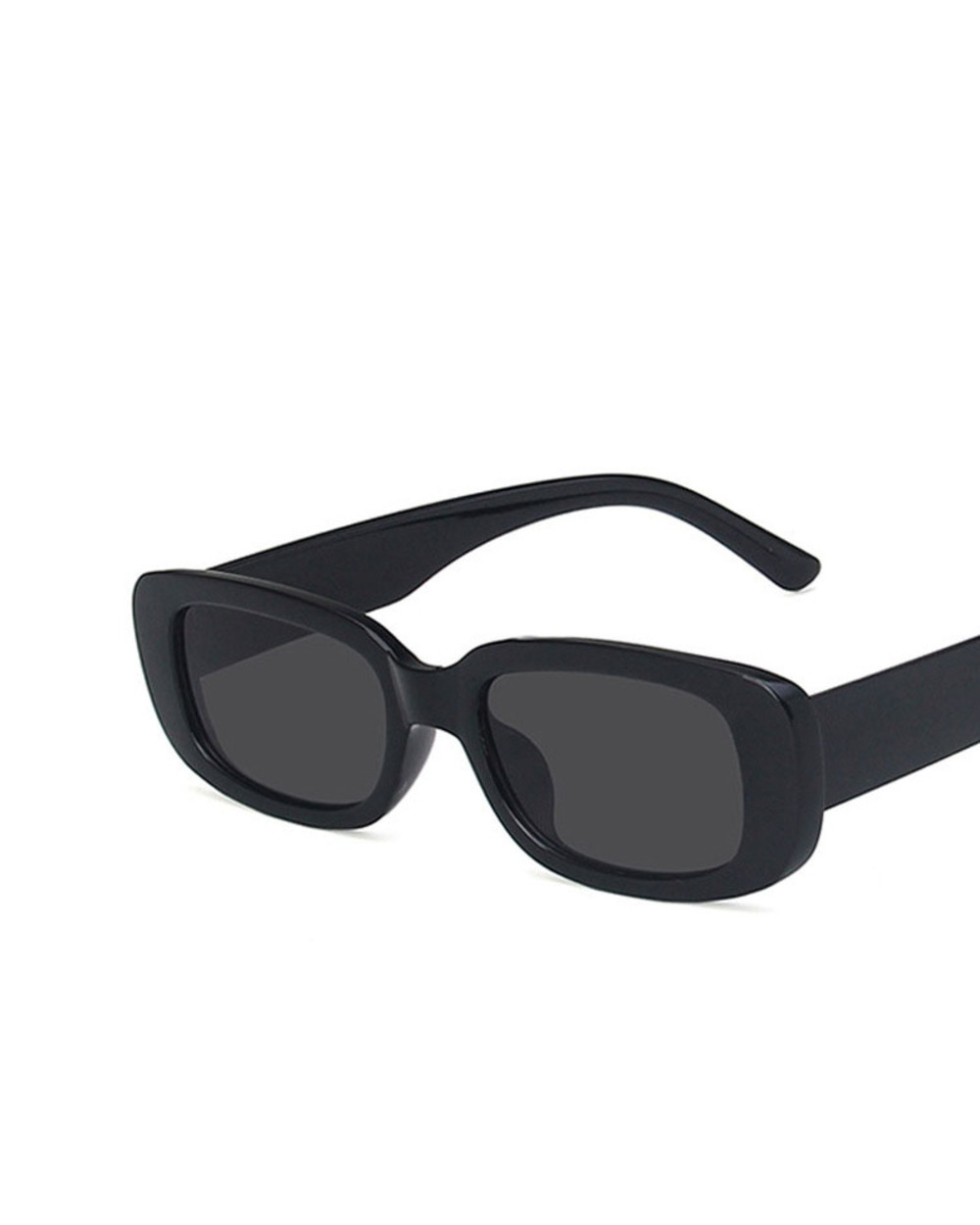2020 Square Sun Glasses Men Women Polarized Clip On Sunglasses Fishing Night Anti Uv Driving Cycling Riding Fishing Sun front-3