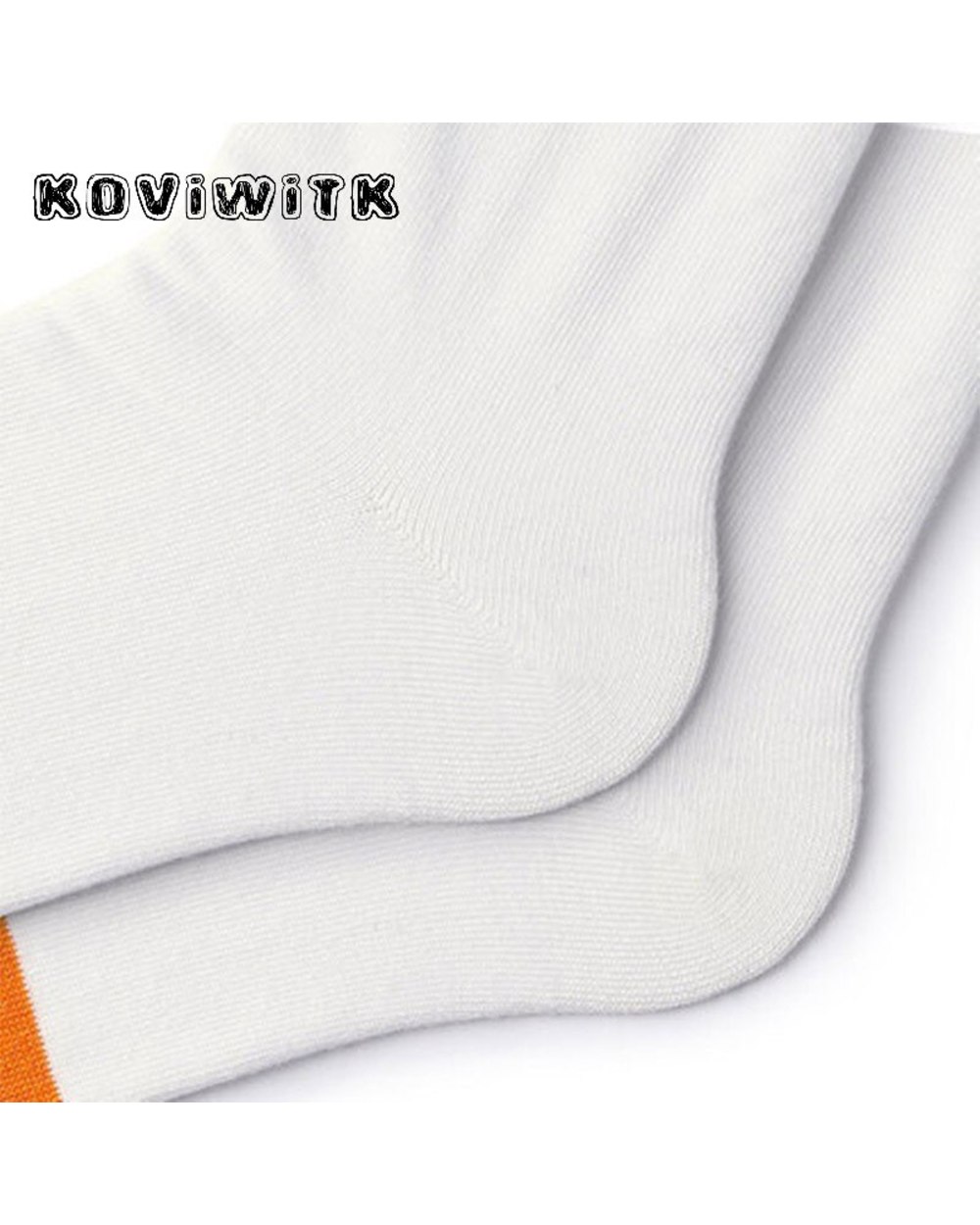 Funny Cotton Duck Socks front-4
