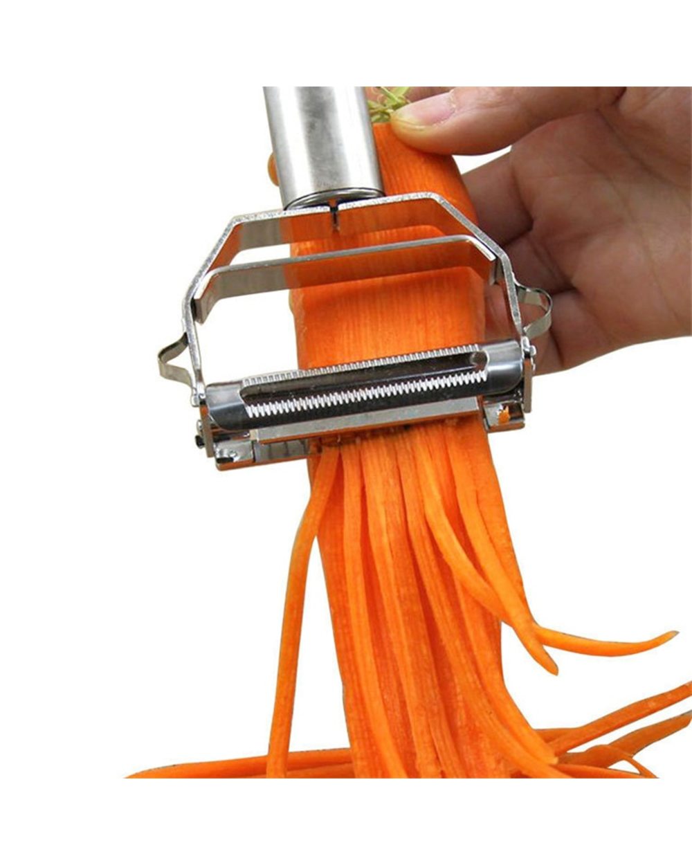 NEW YEAR SALE OFF - STAINLESS STEEL MULTIFUNCTIONAL PEELER front-5