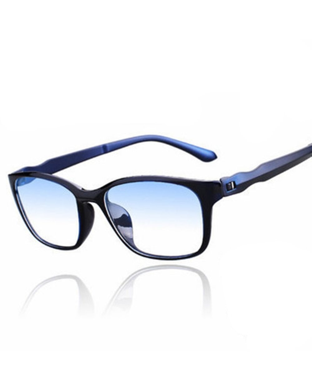 Anti Blue Reading Glasses Presbyopic Eyeglasses Men Antifatigue Computer Eyewear 0 +1.0 +1.5 +2.0 +2.5 +3.0 +3.5 +4.0 front-3