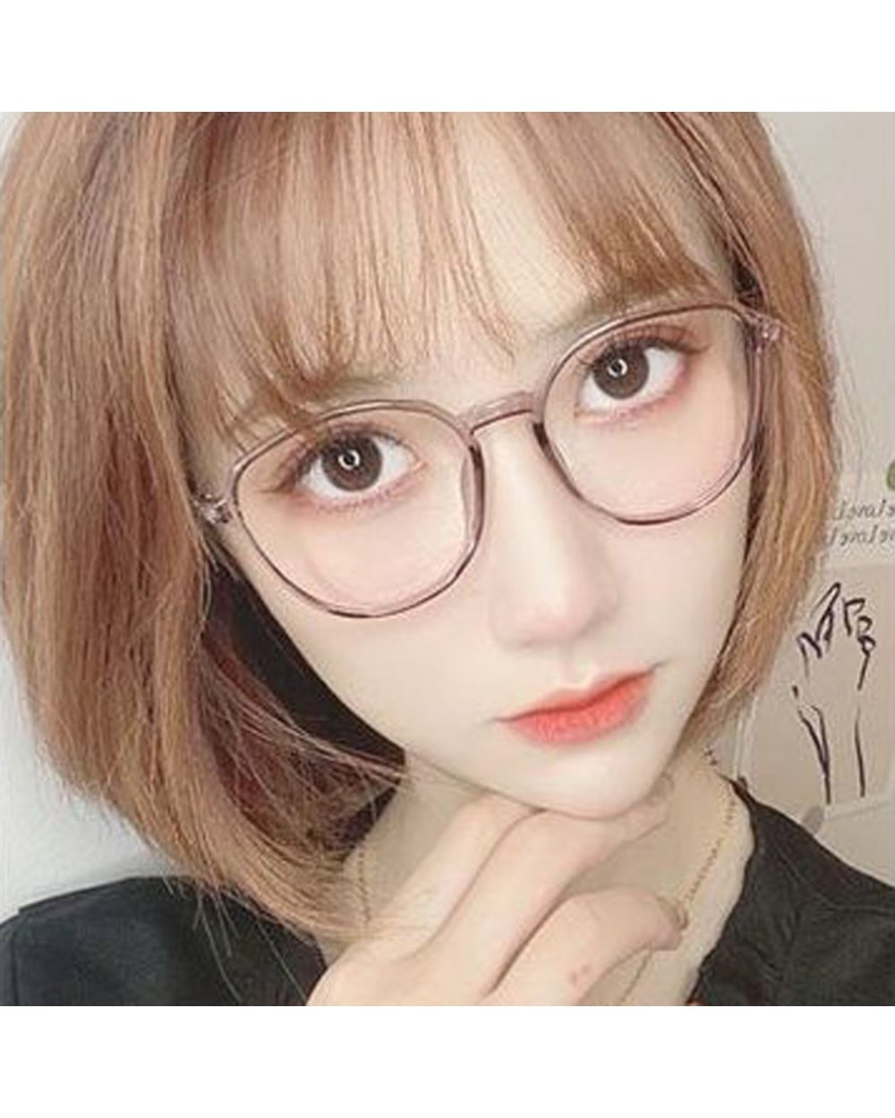 Zilead+1+2+3+4 Unisex Reading Glasses Transparent Finished Blue Light Presbyopic Eyeglasses Women Prescription Hyperopi front-4