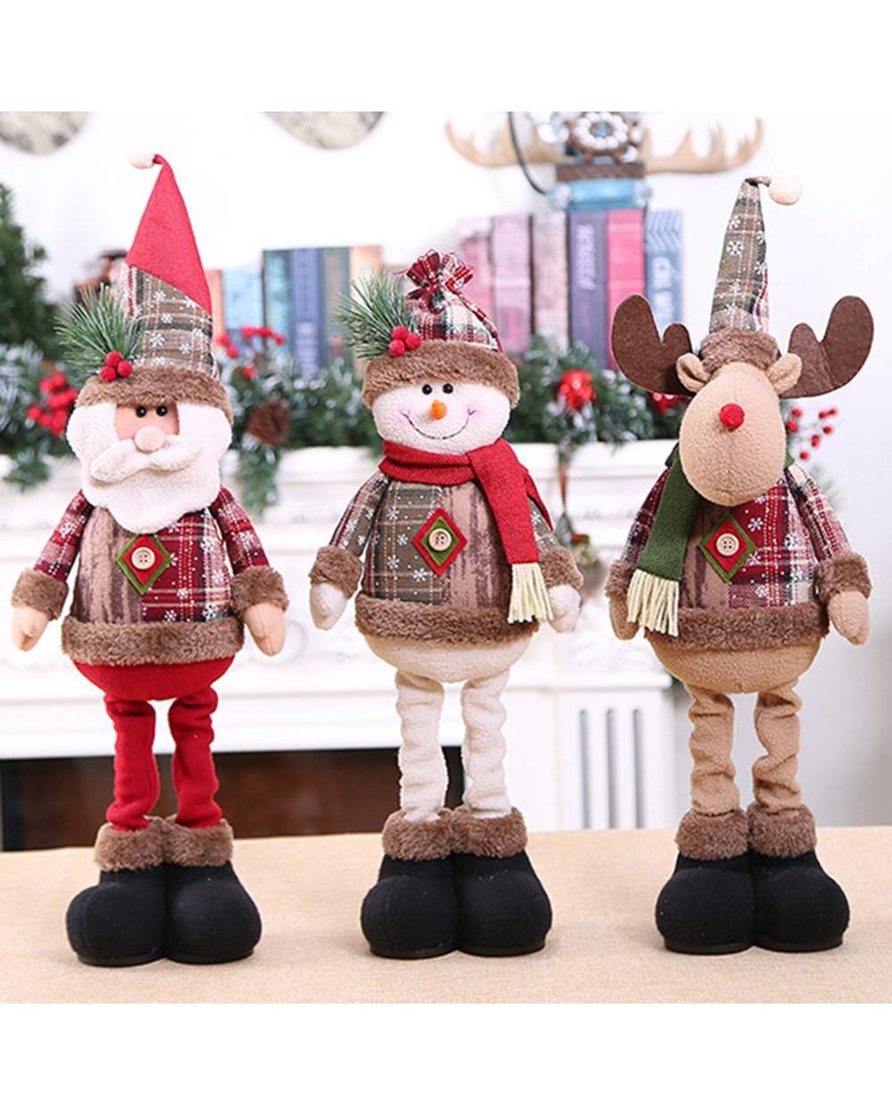 1pc Merry Christmas Decorations Ornaments front-0