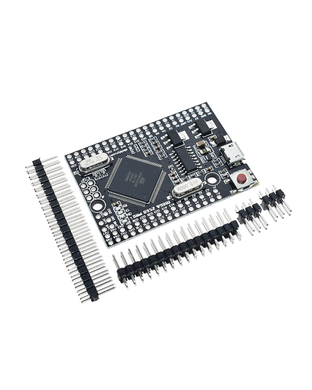 Mega2560 Mega 2560 R3 Atmega2560-16Au Ch340g Avr Usb Board Development Board Mega2560 For Arduino front-5