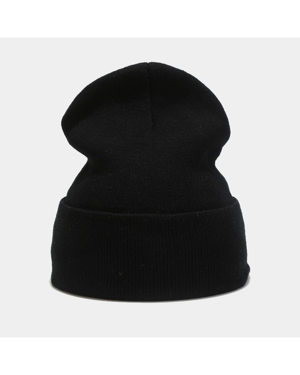 2022 New Winter Hats For Women Men Skullies Beanies Knitted Solid Cool Hat Girls Autumn Female Beanie Warm Bonnet Casua front-5