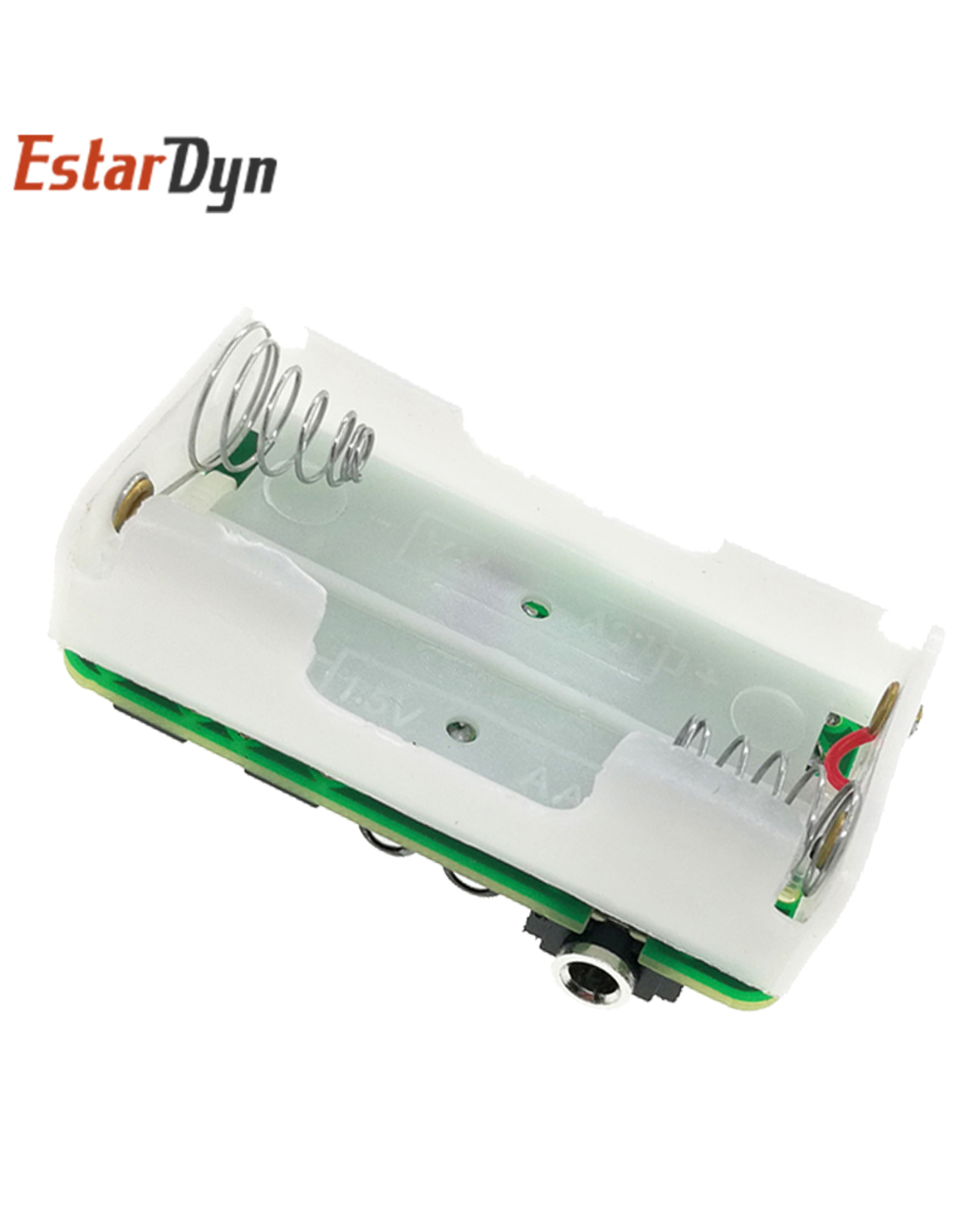 76-108Mhz Fm Stereo Radio Diy Kit Wireless Fm Receiver Module Frequency Modulation Electronics Soldering Practice Proje front-1