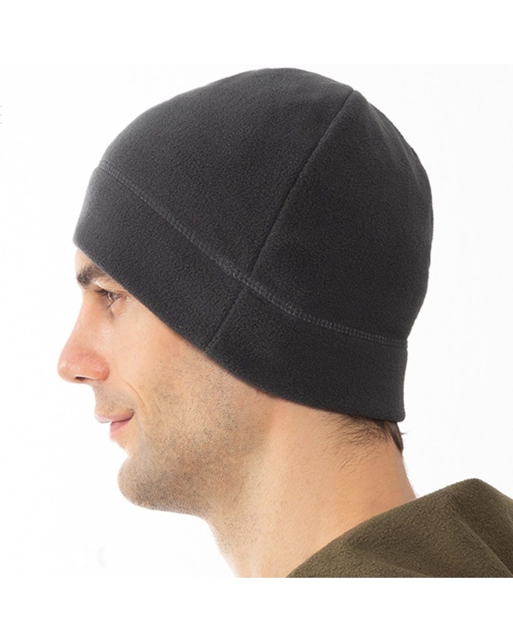 Outdoor Fleece Sports Hat Men Women Camping Hiking Caps Fishing Cycling Hunting Military Tactical Cap Warm Windproof Wi front-2