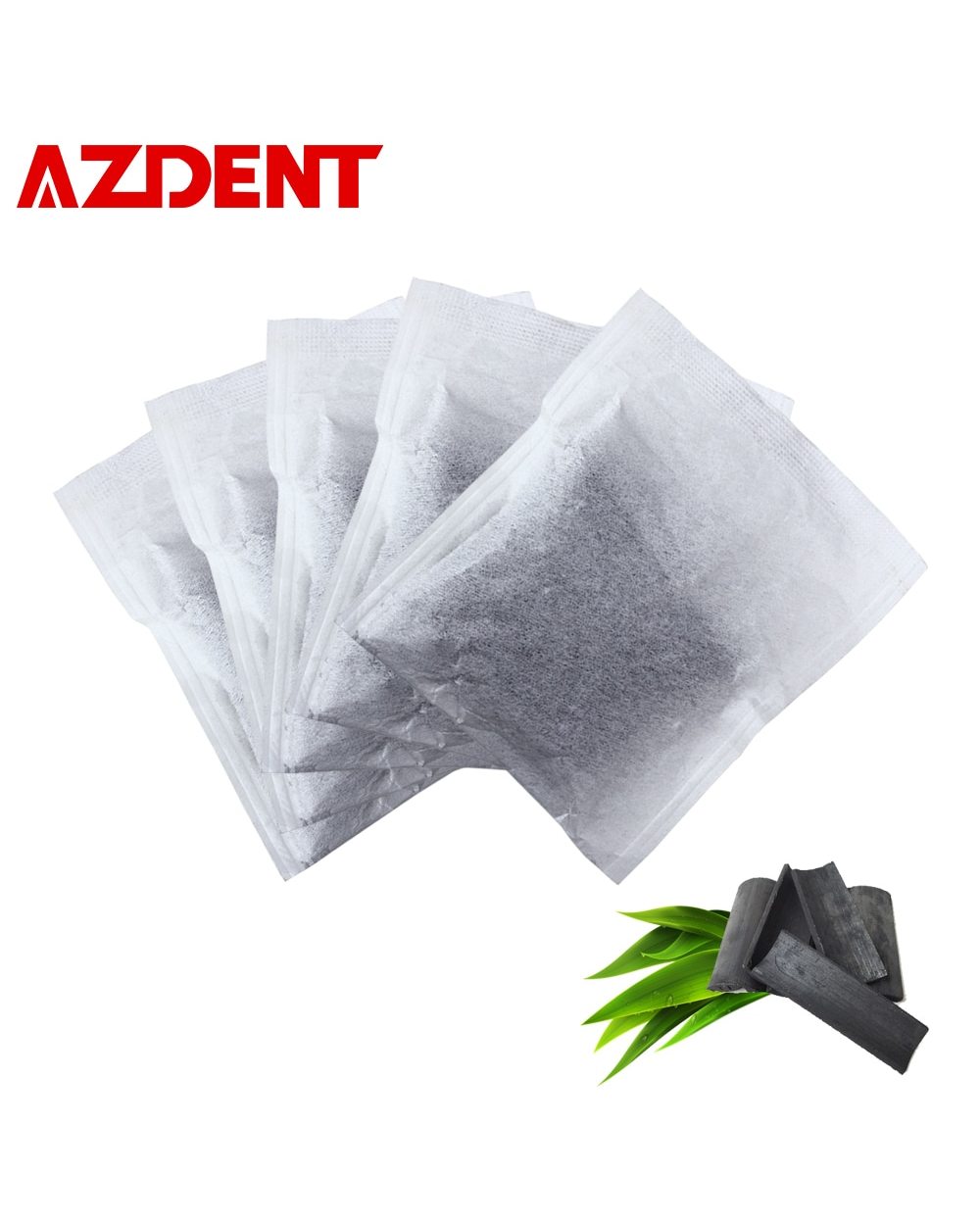 Azdent 5Pcs/Lot Activated Carbon Filter Black Color For Water Distiller Water Purifier Water Distilling Machine Househo front-0