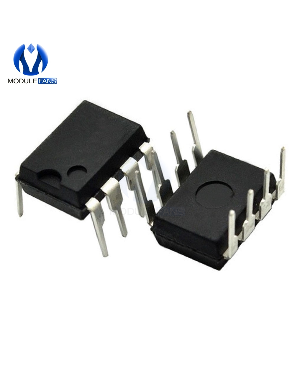 5Pcs Original Attiny85 20Pu Attiny85-20 Attiny85-20Pu Attiny85 Dip Diy Electronic 85 For Arduino Ide Tiny85 Diymore 8P front-0