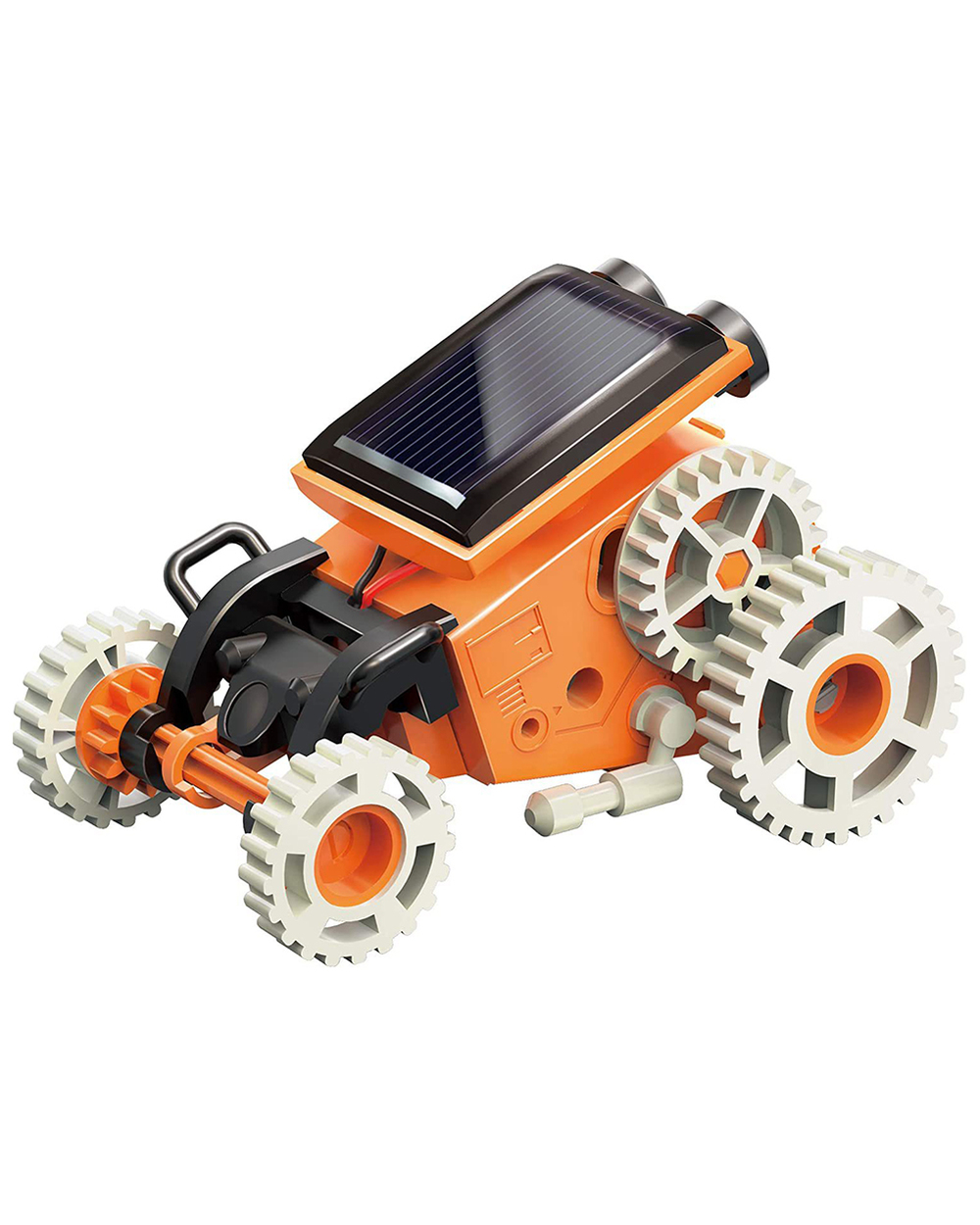 7 In 1 Solar Robot Kits Educational Toys front-3