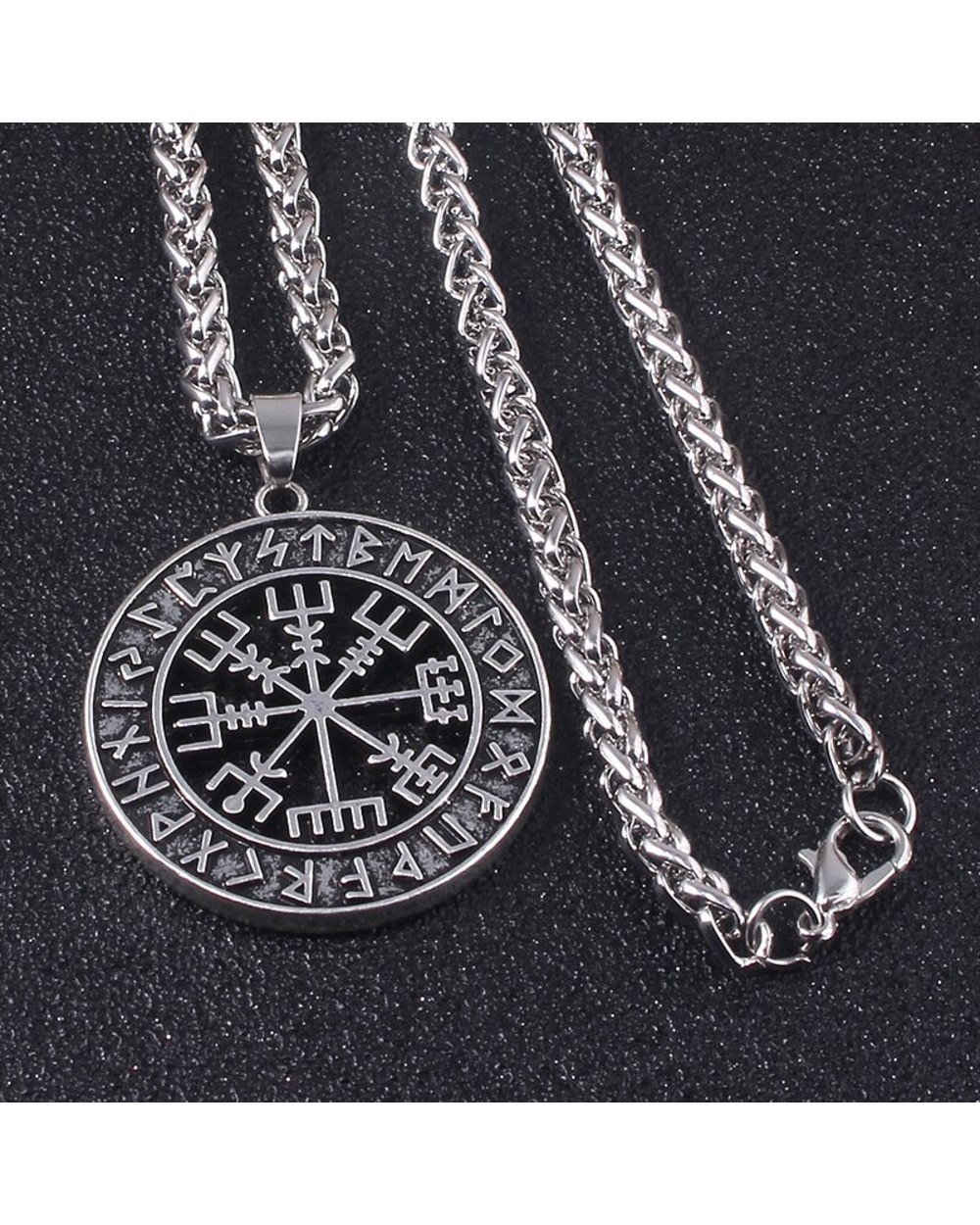 2021 Norse Vikings Necklaces Jewelry front-3