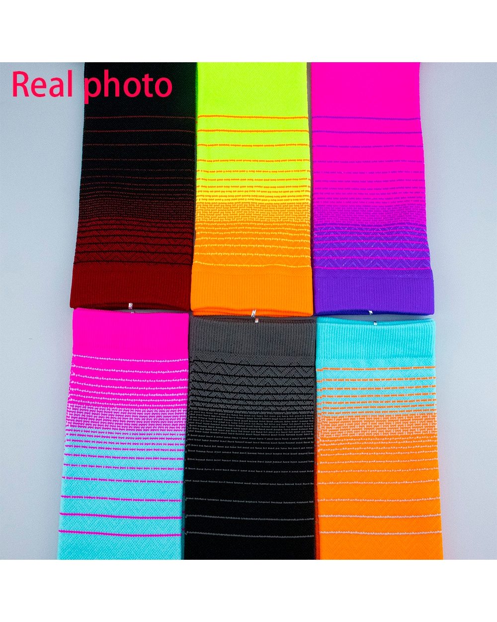 Sport Socks Unisex Cycling Socks Men Outdoor Sports Socks Bike Footwear for Road Bike Socks Running Basketball front-2