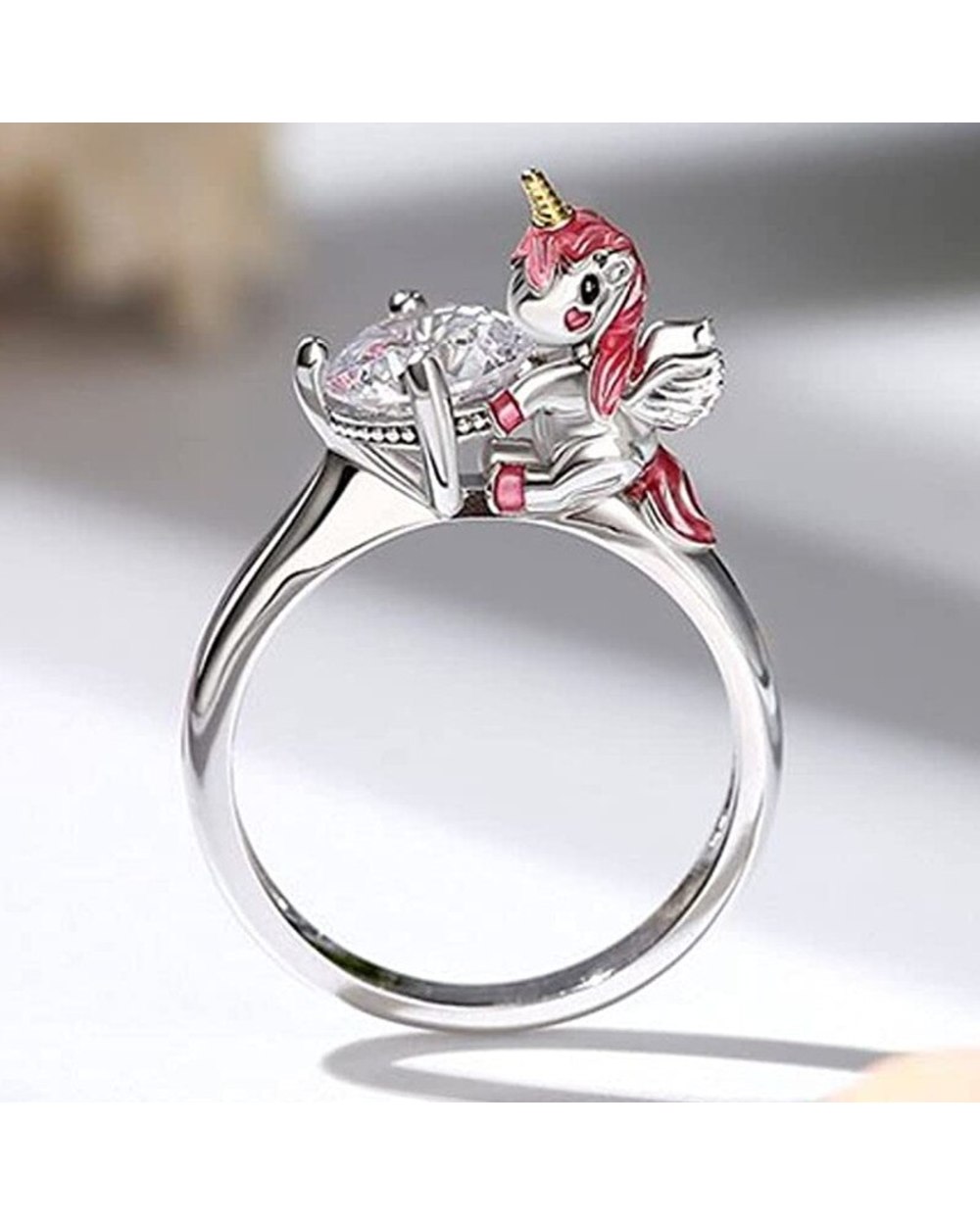 Unicorn Rings