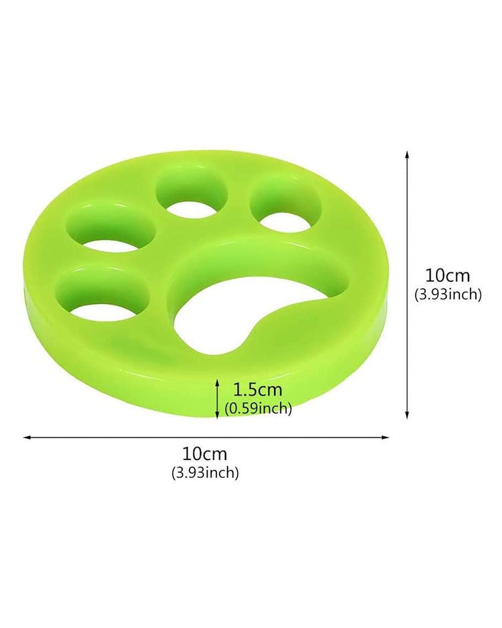 Pet Hair Remover Brush For Washing Machine Laundry Sofa Adsorb Remove Pet Dog Hair Reusable Sticky Cat Hair Cleaning Su front-4