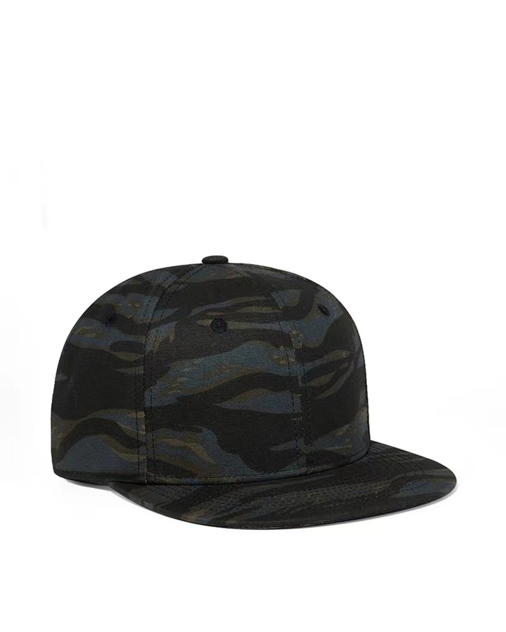 New Quality Hip Hop Hats Spring Summer Men Women Baseball Cap Camouflage Snapback Bone High-Grade Cotton Sunhat Trucker front-2