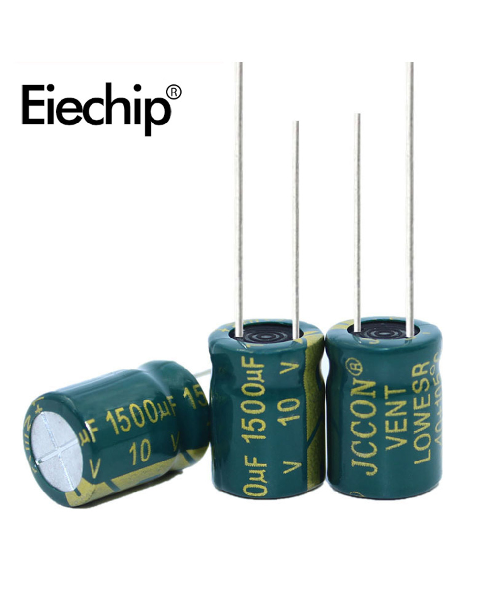 20Pcs High Frequency Aluminum Electrolytic Capacitor 6.3V 10V 16V 25V 63V 100V 400V 6.8Uf 8.2Uf 100Uf 220Uf 470Uf 680Uf front-2