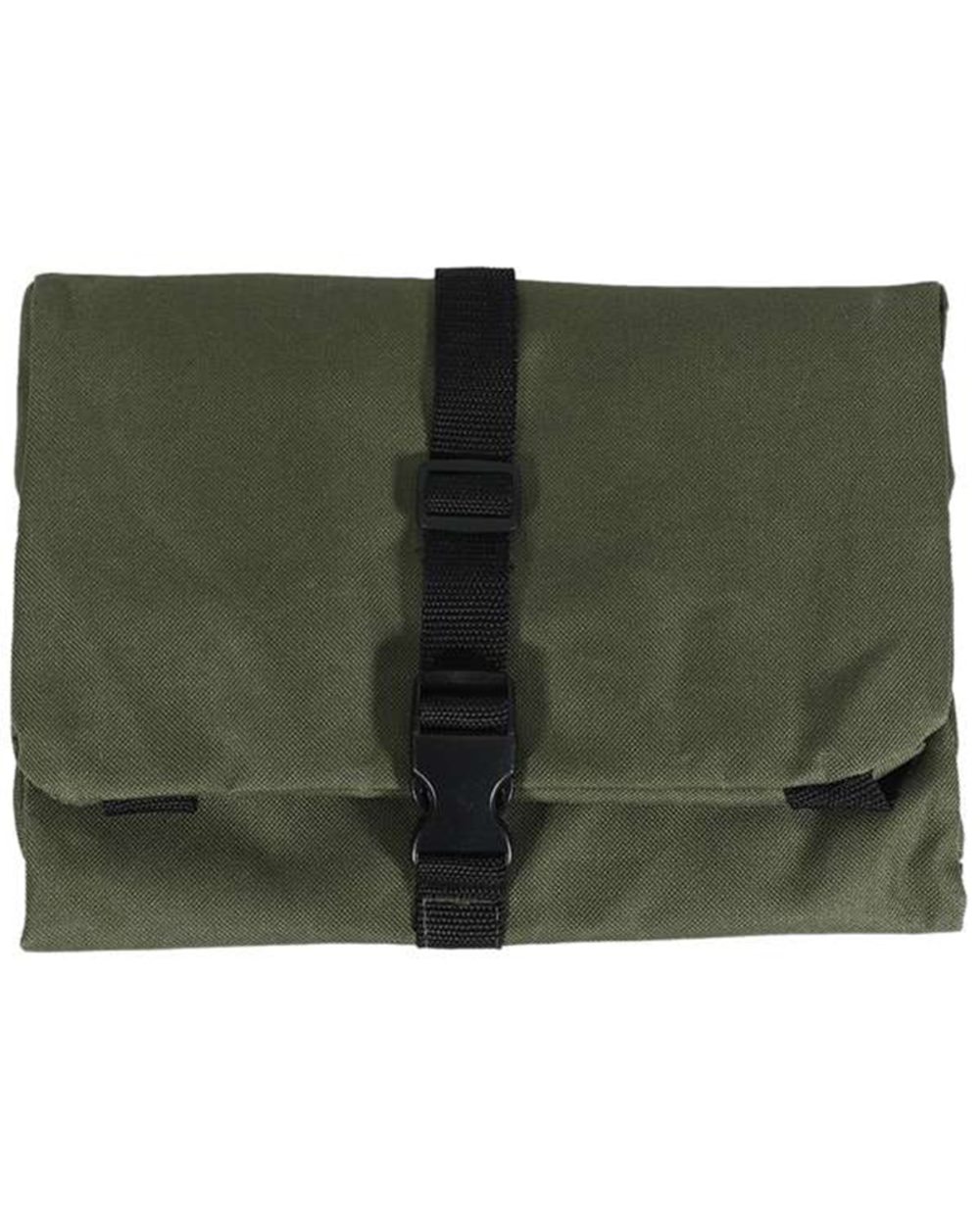 Multi-Purpose Zipper Carrier Roll Up Tote: Best Tool Pouch for Electricians front-3
