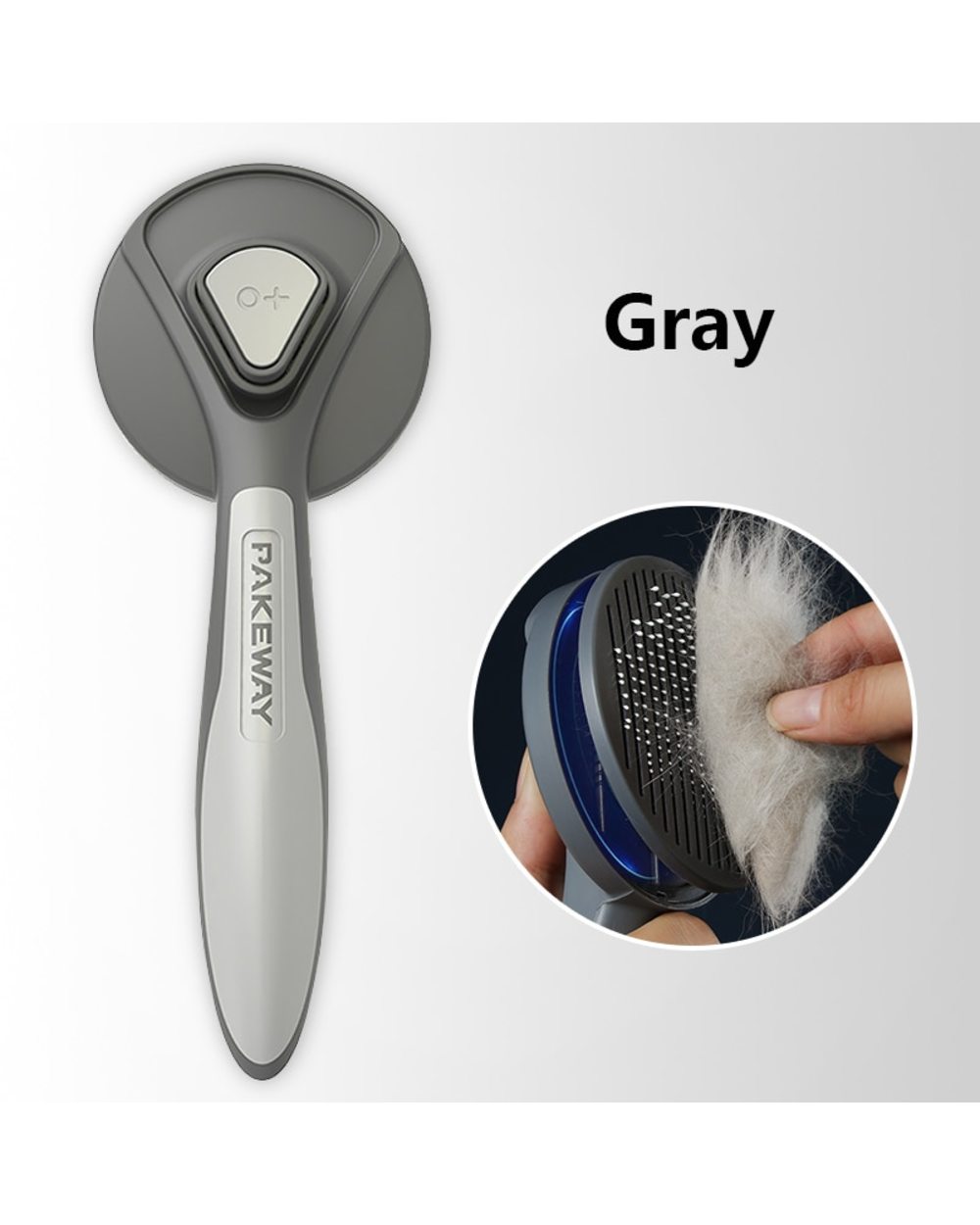Pet Hair Special Grooming Comb front-1